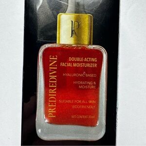 Predire Divine Double-Acting Facial Moisturizer BRAND NEW SEALED